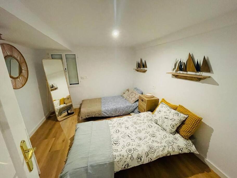 Precioso Apartamento Reformado 2Hab เอลันโชเว ภายนอก รูปภาพ